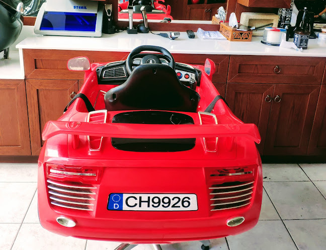 Αξιολογήσεις για το ΚΟΥΡΑ Barberiko barber shop στην Κίσσαμος - Κουρείο