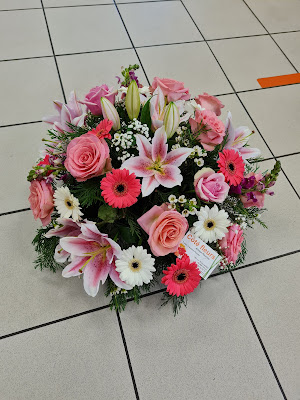 Coté Fleurs à Tulle