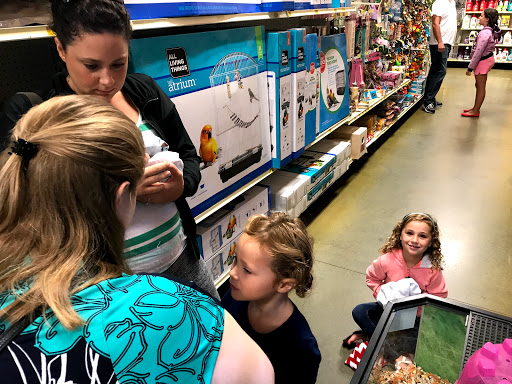 Pet Supply Store «PetSmart», reviews and photos, 262 Pooler Pkwy, Pooler, GA 31322, USA