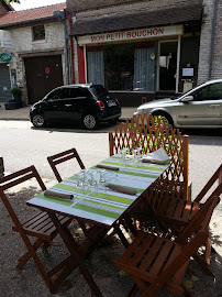 Atmosphère du Restaurant Mon Petit Bouchon à Noisiel - n°4