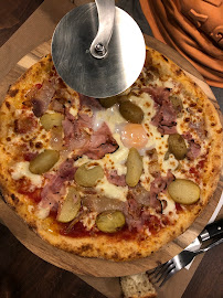 Pizza du Pizzeria La Relève à Agon-Coutainville - n°3