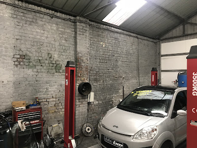 SASU Bel Cars à Tourcoing