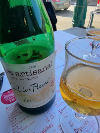 Plats et boissons du Restaurant La Rotonde à Port-en-Bessin-Huppain - n°7
