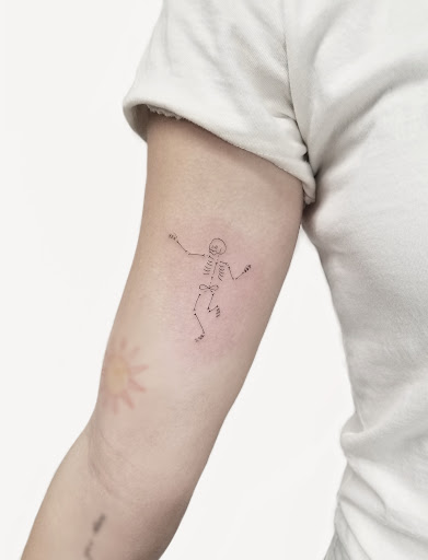 Explore flash tattoo ideas, creative tattoo ideas in Sunnyvale, available at Greego tattoo