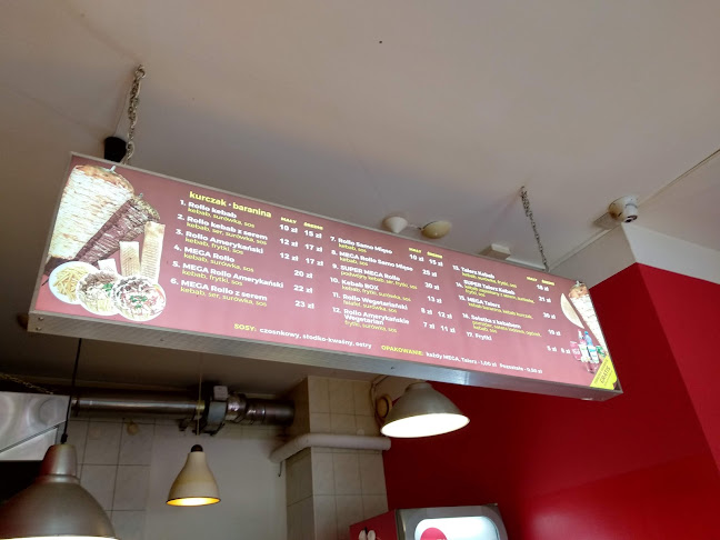 Opinii despre Noor Kebab în Kołobrzeg - Restauracja
