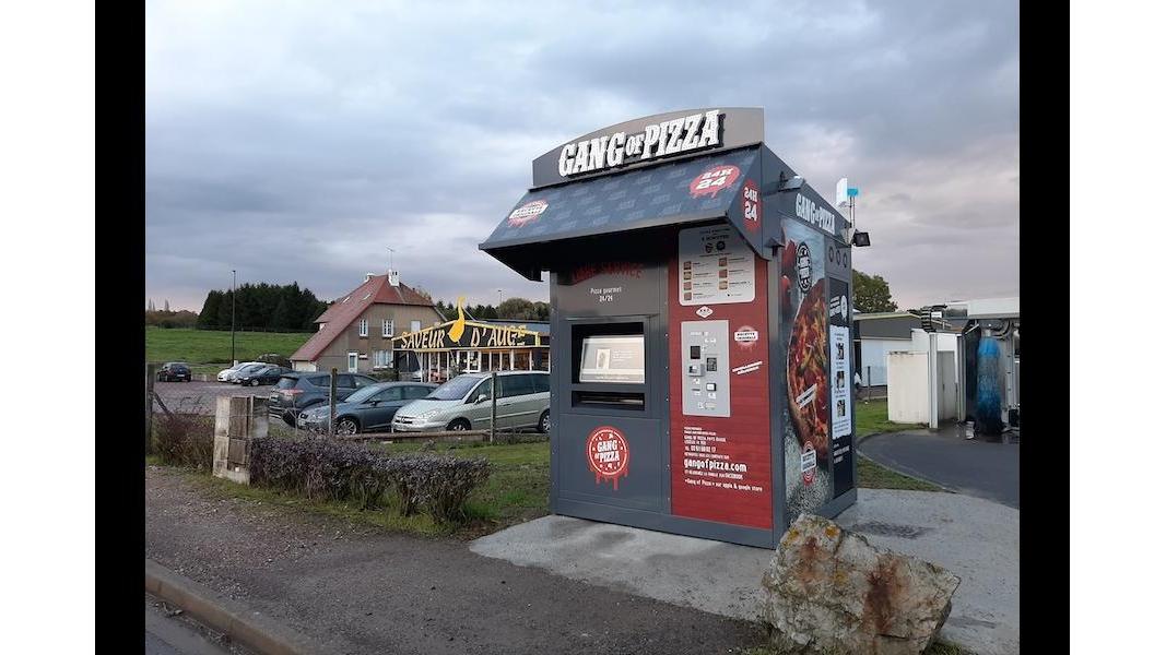 Gang Of Pizza à Pont-l'Évêque (Calvados 14)