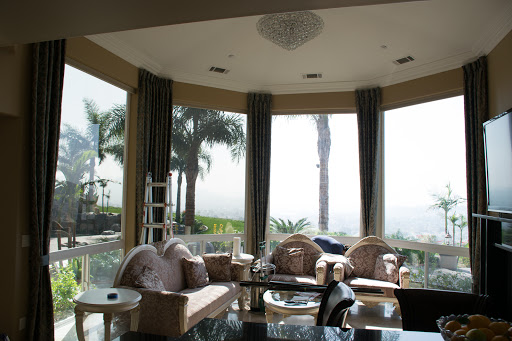 Campbell Window Film image