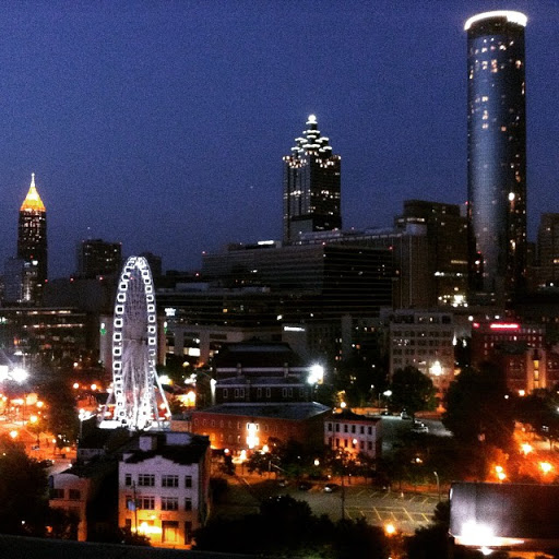 Amusement Park Ride «SkyView Atlanta», reviews and photos, 168 Luckie St NW, Atlanta, GA 30303, USA