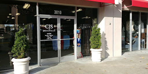 CJS MENSWEAR (Formerly The Clothing Broker)