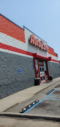 Auto Parts Store «AutoZone», reviews and photos, 112-20 Atlantic Ave, Jamaica, NY 11418, USA