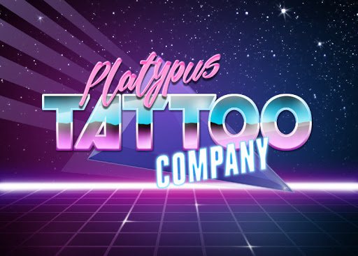 Explore lsu tattoo ideas, creative tattoo ideas in Clearfield, available at Platypus Tattoo Co.