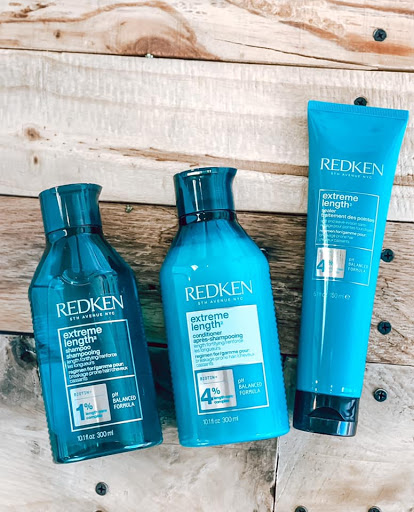 Hair Salon «New Identities Hair Studio - South Shore», reviews and photos, 10639 Big Bend Rd, Riverview, FL 33579, USA