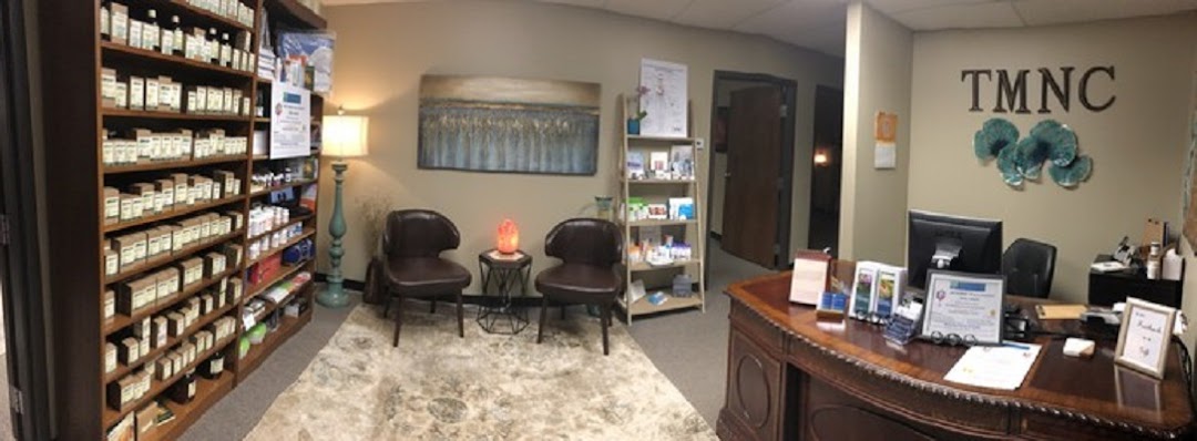 Therapeutic Massage & Nutrition Center