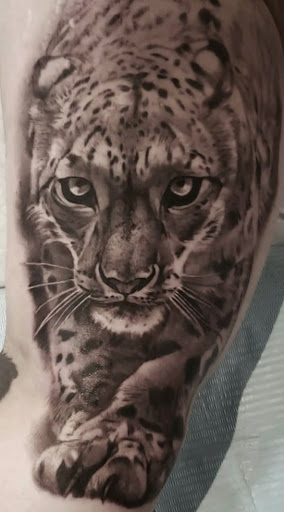 Explore fork tattoo ideas, creative tattoo ideas in Wasilla, available at Twin Ravens Tattoo