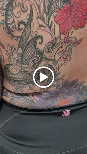 Explore couple finger tattoo ideas, creative tattoo ideas in Ocoee, available at Slaughterized Ink Tattoo and Piercing Studio