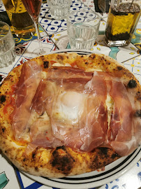 Prosciutto crudo du Restaurant italien Il Don Vittorio Nord à Saran - n°15