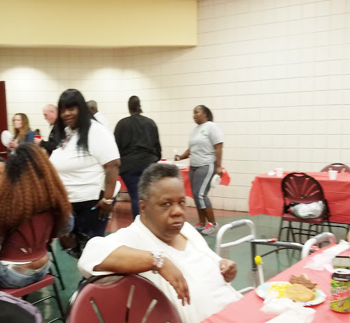 Community Center «Simpson Park Community Center», reviews and photos, 1725 Martin L King Jr Ave, Lakeland, FL 33805, USA