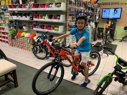 Bicycle Store «The Bicycle Store», reviews and photos, 182 Ridgedale Ave, Florham Park, NJ 07932, USA