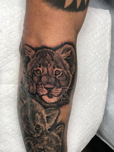 Explore system of a down tattoo ideas, creative tattoo ideas in Oakwood, available at Victory Tattoo Co