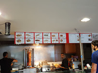 Atmosphère du Restaurant turc Istanbul kebab à Bouguenais - n°7