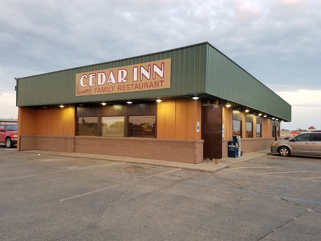 Cedar Inn Family Restaurant 58301