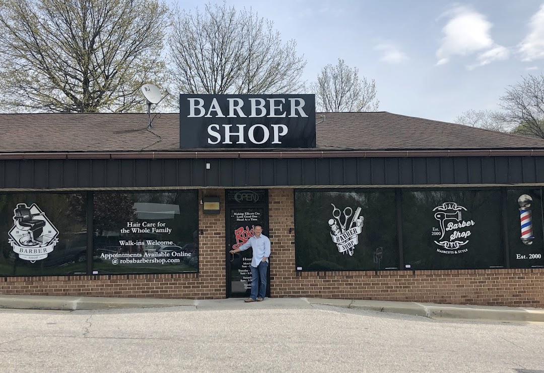 Robs Barber Shop
