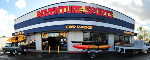 Adventure Sports Kayak City, 1600 El Camino Ave, Sacramento, CA 95815, USA, 