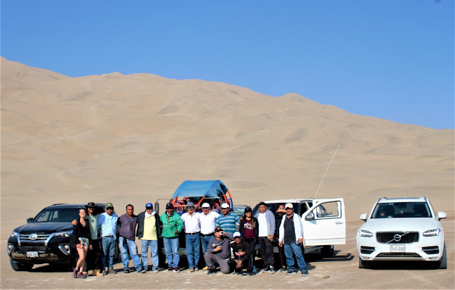 Opiniones de Aventurina Tours en Nazca - Agencia de viajes