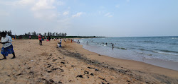 Foto von Rasthakaadu Beach wilde gegend