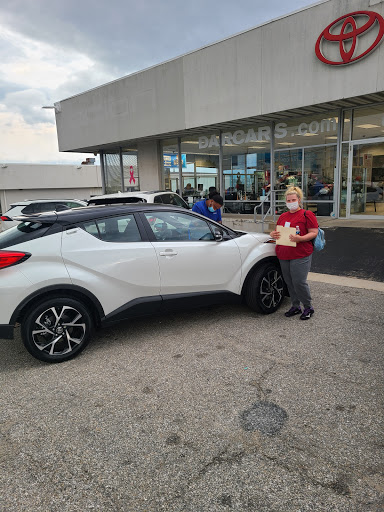 Toyota Dealer «DARCARS Toyota Baltimore», reviews and photos, 6007 Eastern Ave, Baltimore, MD 21224, USA
