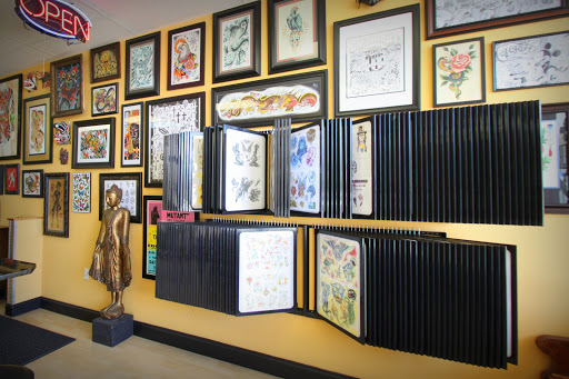 Tattoo Shop «Colorfast Studios», reviews and photos, 2536 N University Dr, Coral Springs, FL 33065, USA