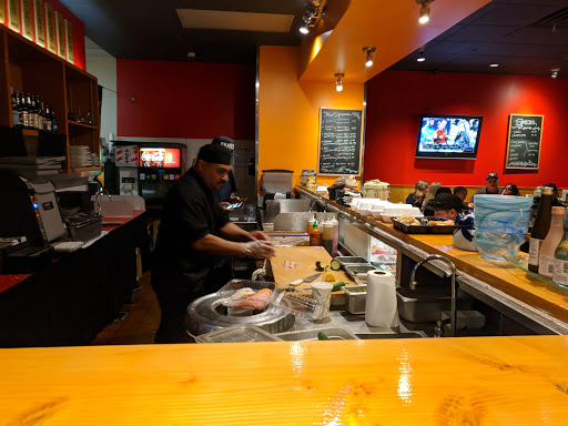 Tokyo Roll and Noodle image
