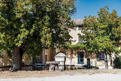 La Font de Notre Dame Gigondas à Gigondas