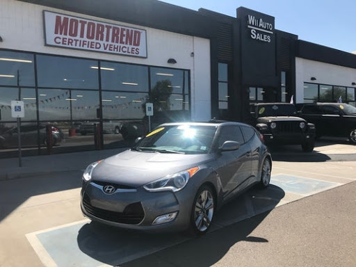 Car Dealer «Salazar Used Cars», reviews and photos, 995 N 107th Ave, Avondale, AZ 85323, USA