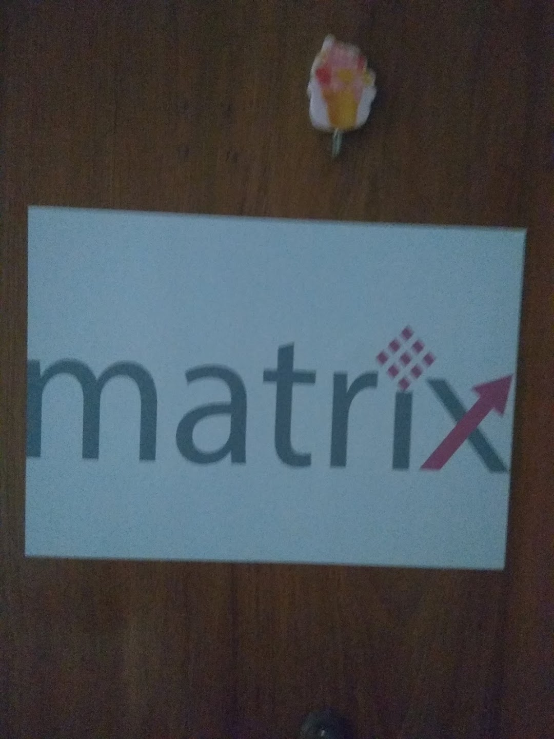 Matrix Engineers Limited.