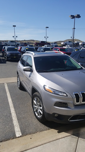 Car Dealer «Medved Chrysler Dodge Jeep Ram», reviews and photos, 1520 S Wilcox St, Castle Rock, CO 80104, USA