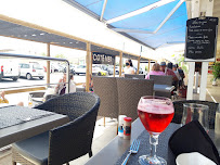 Atmosphère du Restaurant Côté Mer à Frontignan - n°1