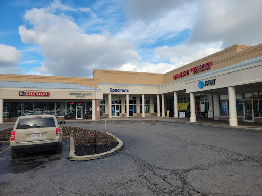 Shopping Mall «Rockside Corners Shopping Center», reviews and photos, 6901 Rockside Rd, Independence, OH 44131, USA