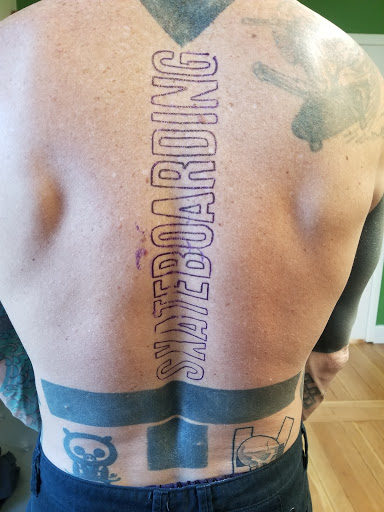 Explore lana del rey tattoo ideas, creative tattoo ideas in Peoria, available at Iron Key Tattoo Studio Inc.