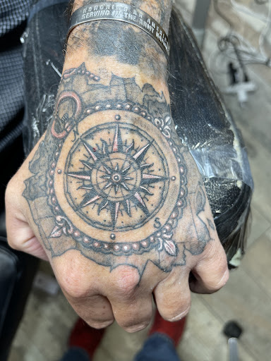 Explore ukrainian tattoo ideas, creative tattoo ideas in Des Moines, available at Skin Kitchen Tattoo