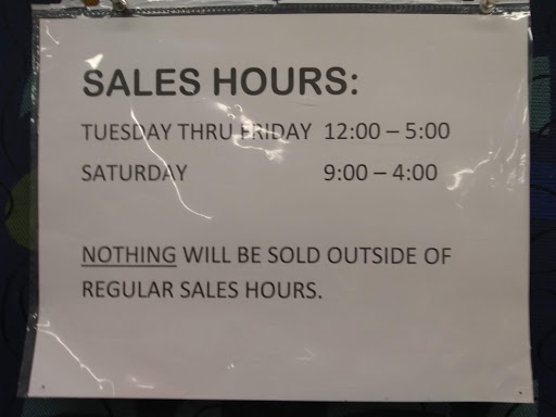 Thrift Store «St. Vincent de Paul Store», reviews and photos