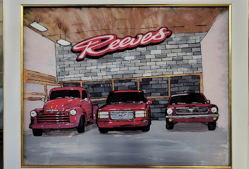 Auto Repair Shop «Reeves Auto Repair», reviews and photos, 235 Tank Farm Rd, San Luis Obispo, CA 93401, USA