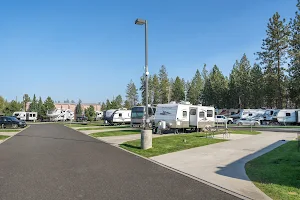 North Spokane RV Campground image