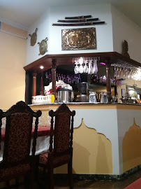 Atmosphère du Restaurant indien Le maharaja à Château-Gaillard - n°2