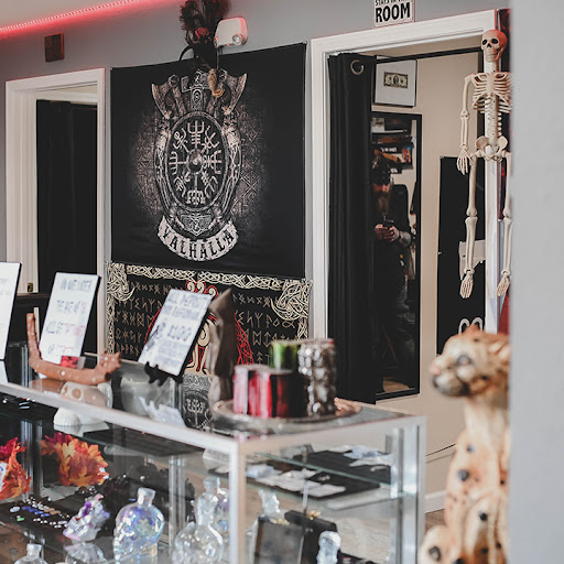 Explore bum tattoo ideas, creative tattoo ideas in Hillsboro, available at Valhalla Ink