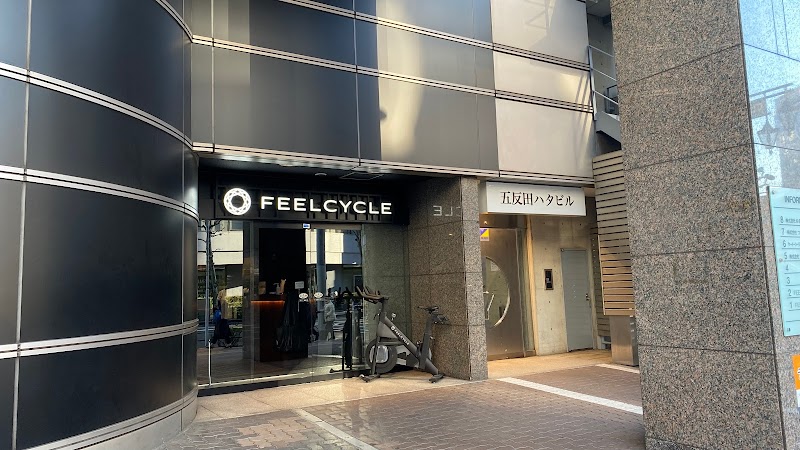 FEELCYCLE 五反田