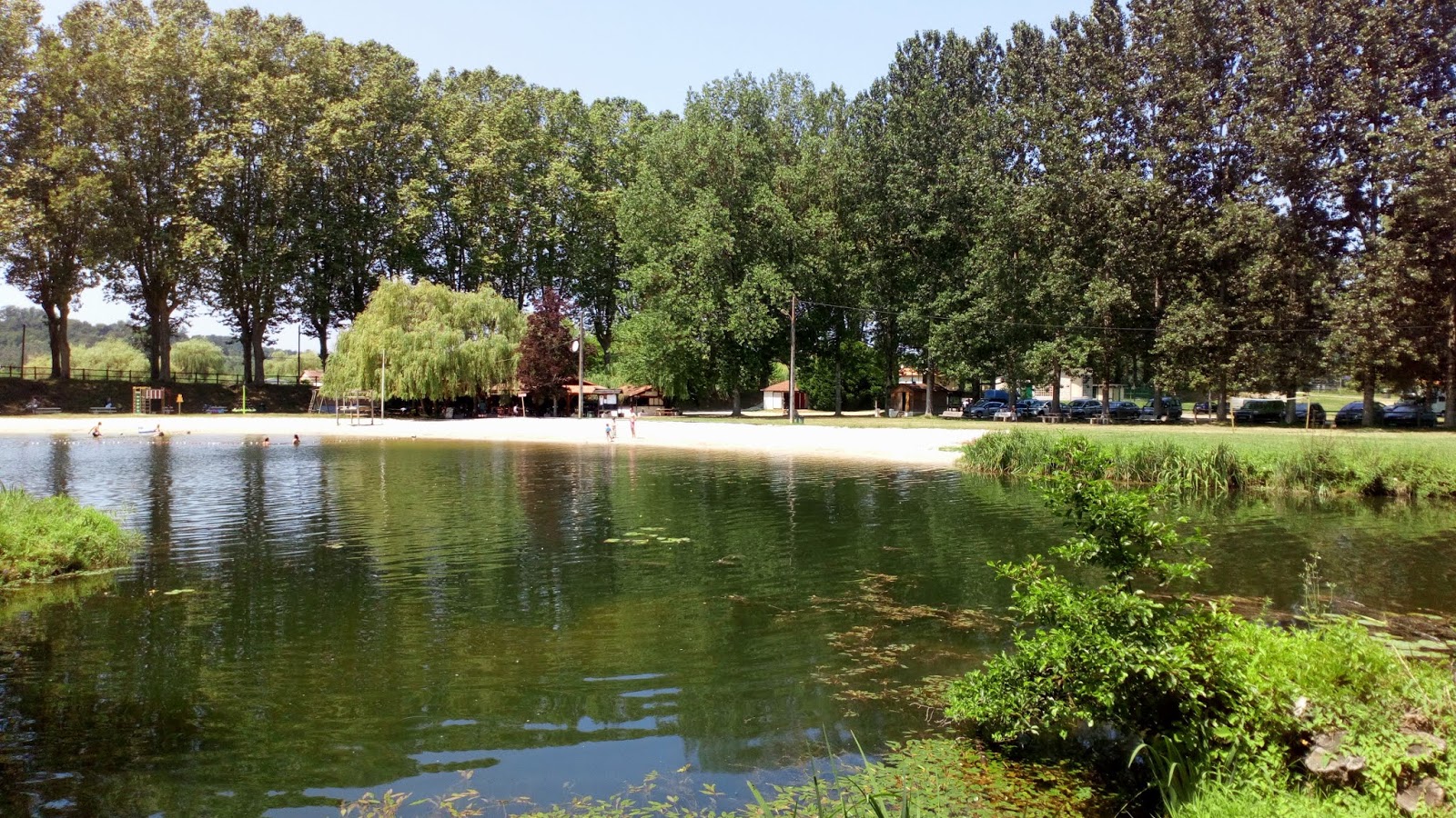 Plage la Dronne photo #7