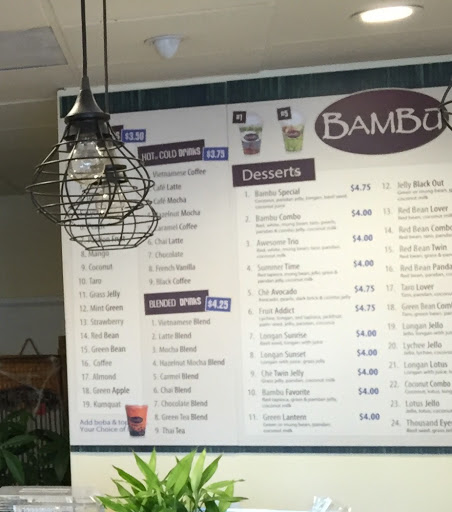 Dessert Shop «Bambu Desserts and Drinks», reviews and photos, 432 E Valley Blvd, San Gabriel, CA 91776, USA