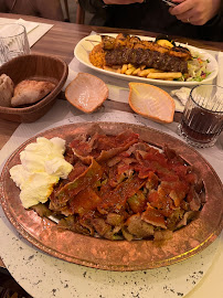 Plats et boissons du Restaurant turc İnci Grill à Wattrelos - n°7