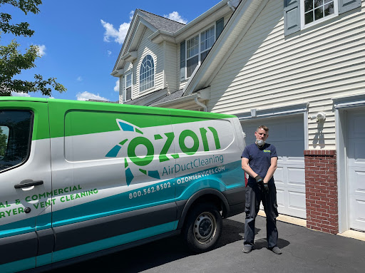 OZON Air Duct Cleaning